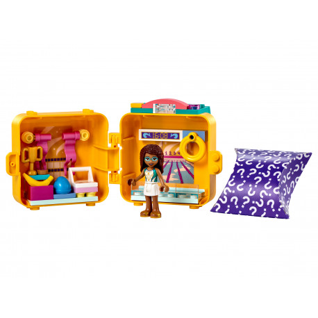 41671 LEGO® Friends Andrea's Swimming Cube