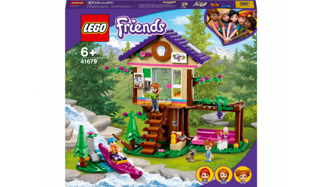 41679 LEGO® Friends Meža namiņš