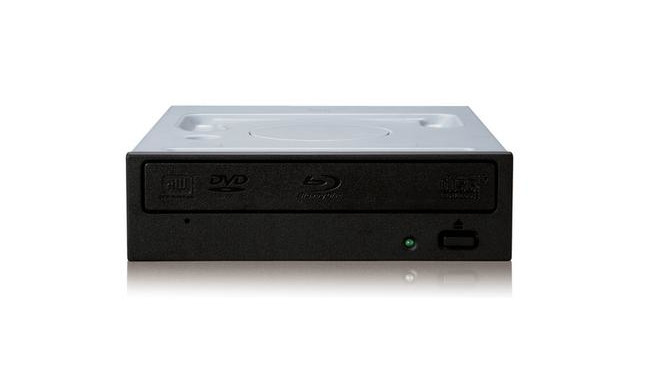 Pioneer BDR-212DBK optical disc drive Internal DVD Super Multi DL Black, Metallic