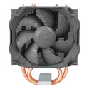 ARCTIC Freezer 12 CO - Compact Semi Passive Tower CPU Cooler for Continuous Operation