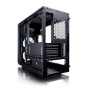 Fractal Design Focus G Mini Mini Tower Black