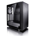 Fractal Design Define C TG Midi Tower Black