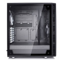 Fractal Design Define C TG Midi Tower Black