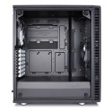 Fractal Design Define C TG Midi Tower Black