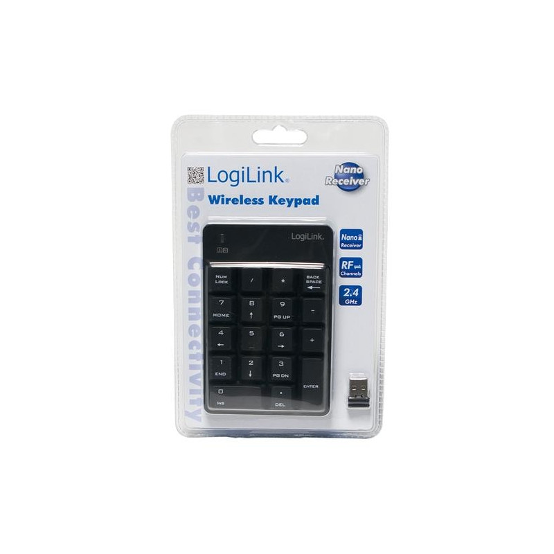 logilink numpad