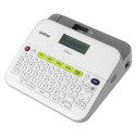 Brother PT-D400 label printer Thermal transfer Colour 180 x 180 DPI TZe QWERTY