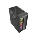 FSP/Fortron CMT211A Midi Tower Black