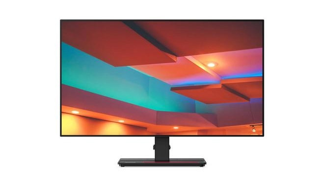 Lenovo ThinkVision P27q-20 27" LED, black