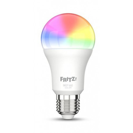 FRITZ!DECT 500 Smart bulb Silver, Transparent, White