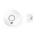 Nedis WIFIDS10WT smoke detector Wireless