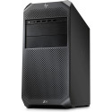 HP Z4 G4 DDR4-SDRAM W-2235 Tower Intel Xeon W 32 GB 512 GB SSD Windows 10 Pro Workstation Black