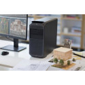 HP Z4 G4 DDR4-SDRAM W-2235 Tower Intel Xeon W 32 GB 512 GB SSD Windows 10 Pro Workstation Black