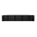 Synology RackStation SA3600 NAS/storage server Rack (2U) Ethernet LAN Black, Grey D-1567