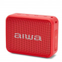 Aiwa BS-200RD Red