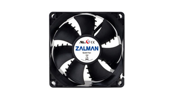 Zalman ZM-F1 Plus(SF) 80mm, EBR Bearing, 2000RPM