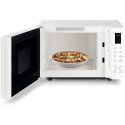 Whirlpool MWF 201 W microwave Countertop Solo microwave 20 L 800 W White