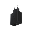 Samsung EP-TA220NBEGEU mobile device charger Black Indoor