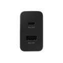 Samsung EP-TA220NBEGEU mobile device charger Black Indoor