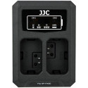 JJC battery charger Dual Sony NP-FW50