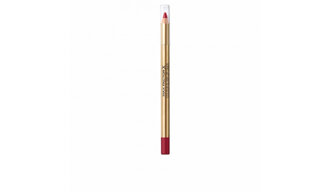 MAX FACTOR COLOUR ELIXIR lipliner #075-rich wine