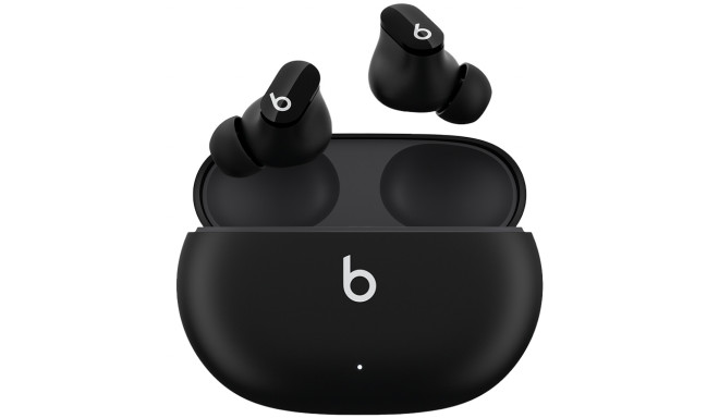 Beats Studio Buds – True Wireless Noise Cancelling Earphones – Black, A2512 A2513 A2514