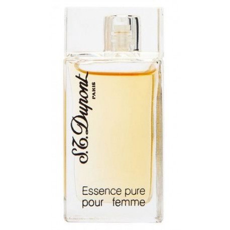 S.T. Dupont Essence Pure Pour Femme Eau de Toilette 50ml