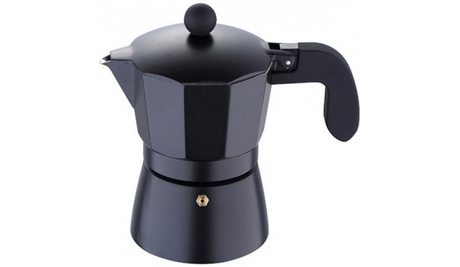 Masterpro coffee maker, black