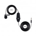 JJC SGM 38II Omnidirectional Lavalier Microphone
