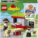 10927 LEGO® Duplo Town Pizza Stand