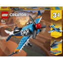 31099 LEGO® Creator Propellerlennuk