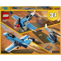 31099 LEGO® Creator Propellerlennuk