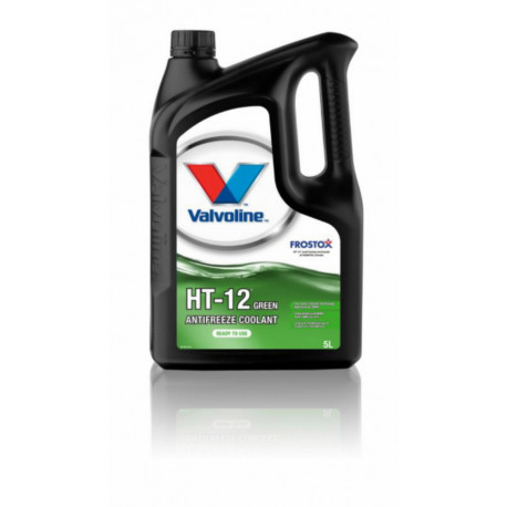 Jahutusvedelik HT-12 GREEN RTU 5L, Valvoline