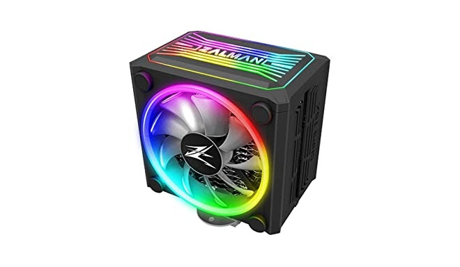 Zalman CNPS16X Black 120mm ARGB x2