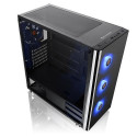 Thermaltake V200 TG RGB Midi Tower Black