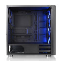 Thermaltake V200 TG RGB Midi Tower Black