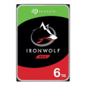 Seagate IronWolf ST6000VN001 internal hard drive 3.5" 6000 GB Serial ATA III