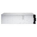 QNAP TS-2483XU-RP NAS Rack (4U) Ethernet LAN Black E-2136