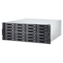 QNAP TS-2483XU-RP NAS Rack (4U) Ethernet LAN Black E-2136
