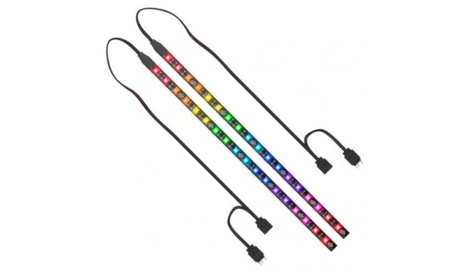 SilentiumPC Aurora Stripes ARGB LED strip
