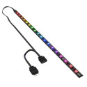 SilentiumPC Aurora Stripes ARGB LED strip