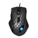 Sharkoon Drakonia Black mouse Right-hand USB Type-A Laser 8200 DPI