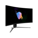 MSI MPG Artymis 343CQR 86.4 cm (34") 3440 x 1440 pixels UltraWide Quad HD LCD Black