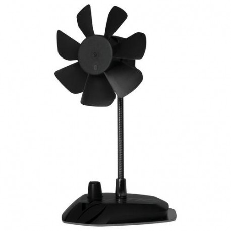 ARCTIC Breeze Color (Black) - USB Table Fan