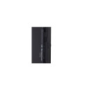 LG 55XS4J-B signage display Digital signage flat panel 139.7 cm (55") IPS Full HD Black Web OS
