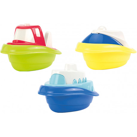 Ecoiffier mängupaat, assortii