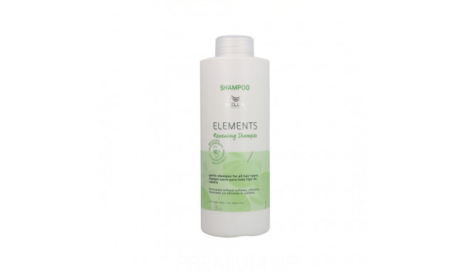 Шампунь Elements Renewing Wella 8005610486239 (1L)