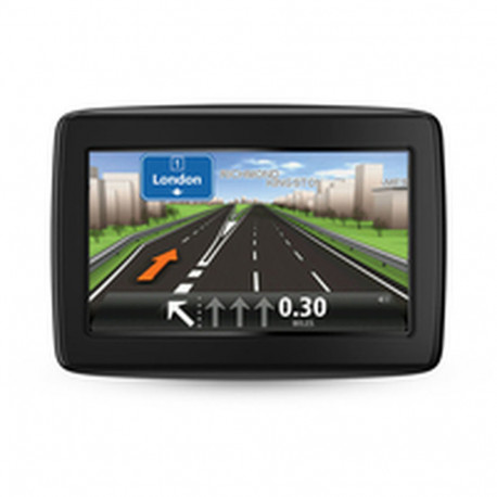 GPS TomTom Start 20 EU45 4,3'' 4 GB Must (Renoveeritud A+)