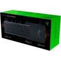 Razer klaviatuur + hiir + hiirematt Cynosa Lite Level Up Bundle US