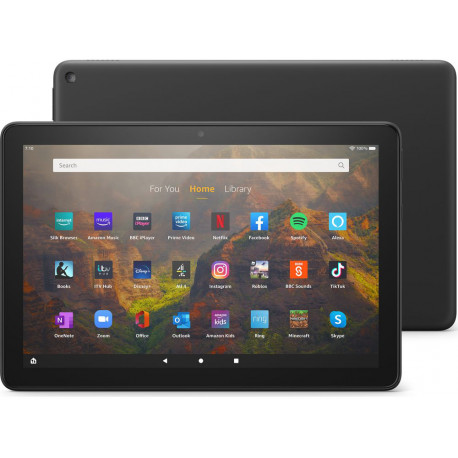 Amazon Fire HD10 32GB 2021, черный