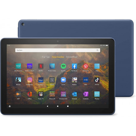 Amazon Fire HD10 32GB 2021, синий